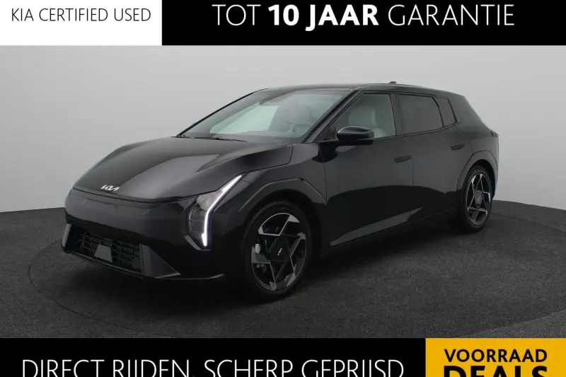 Kia EV4 (2026)