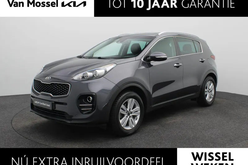 Kia Sportage (2018)