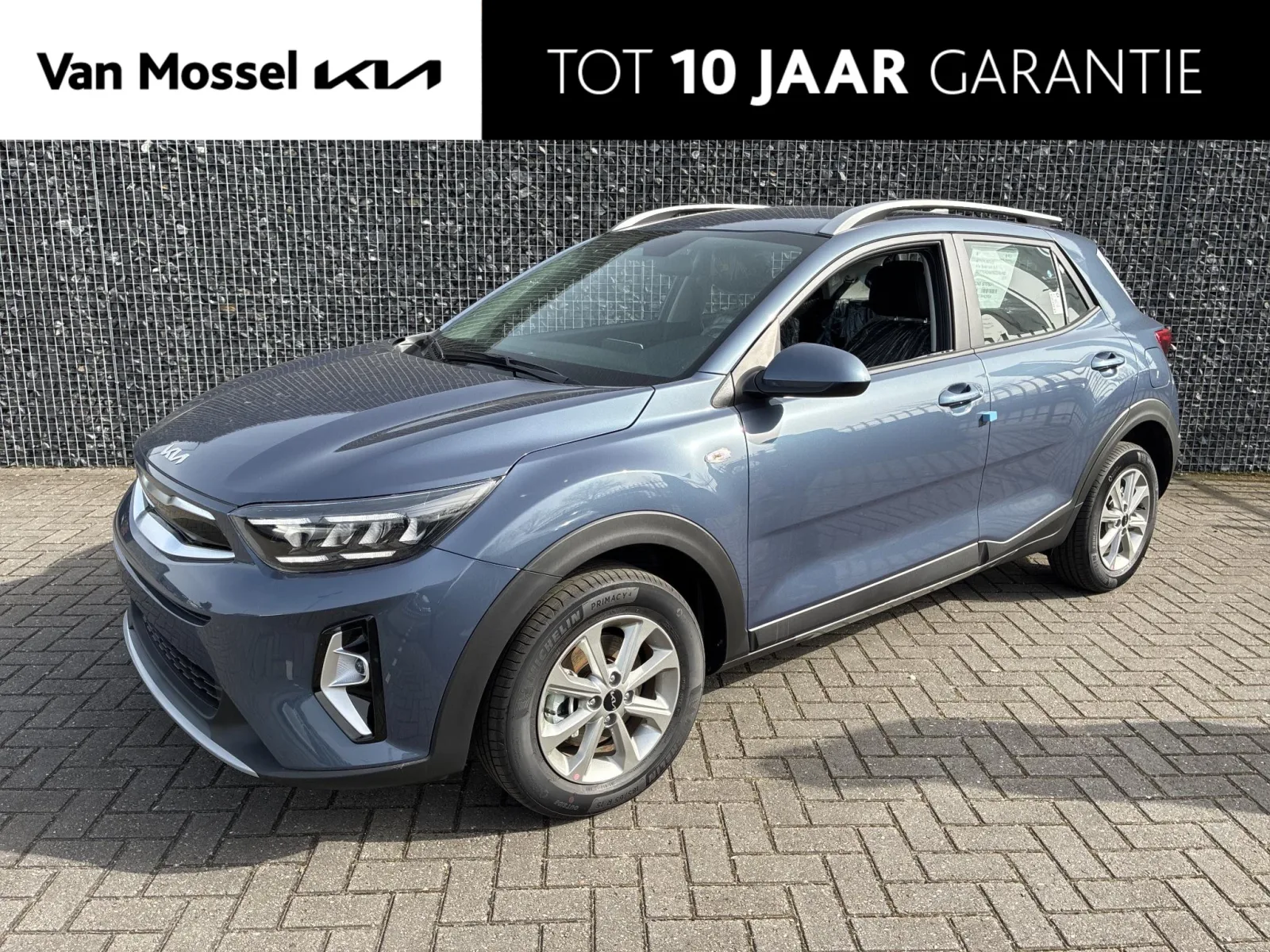 Kia Stonic (2026) — foto 1