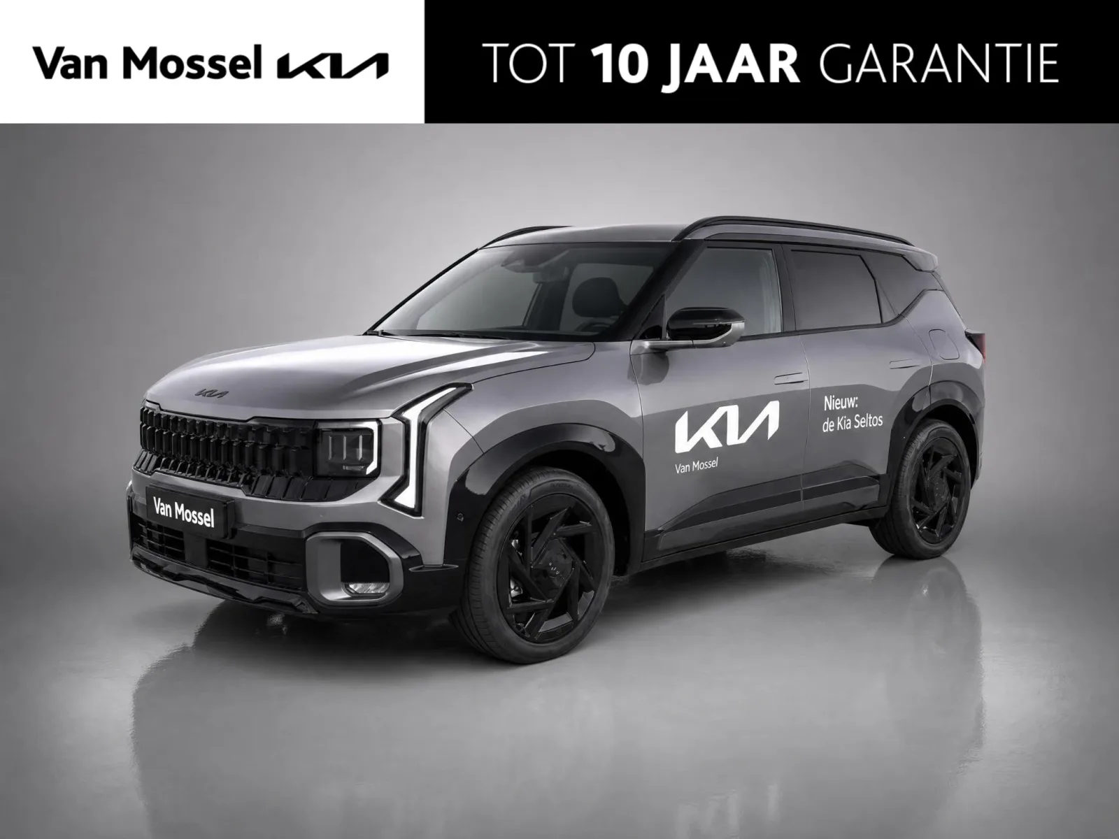 Kia Seltos (2026) — foto 1