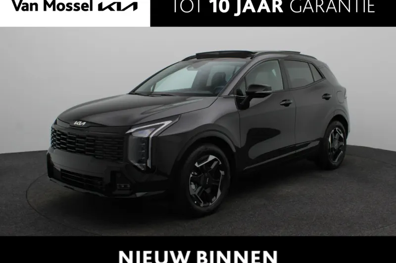 Kia Sportage (2026)