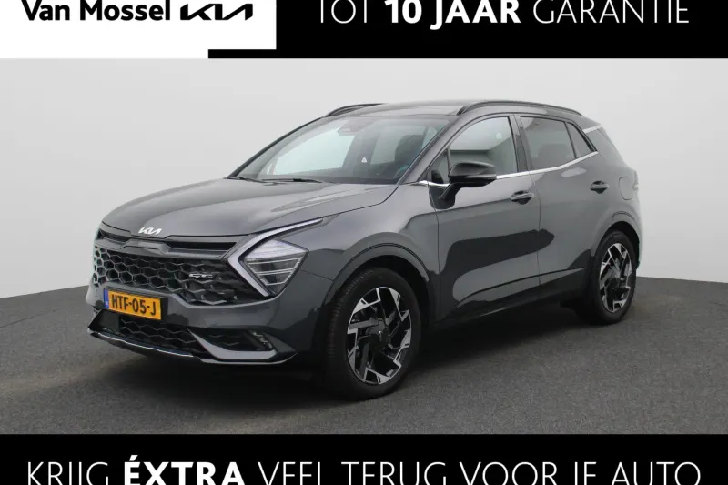 Kia Sportage (2025)