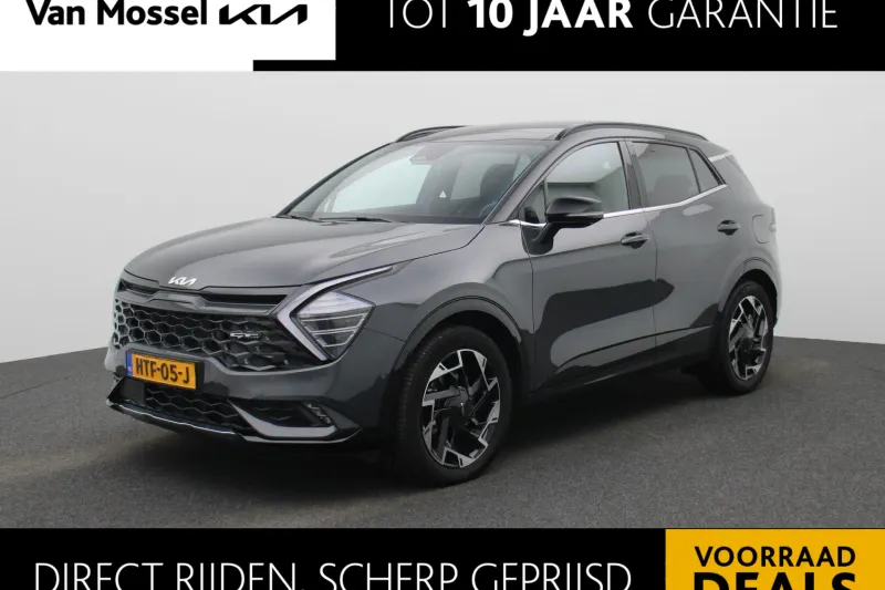 Kia Sportage (2025)