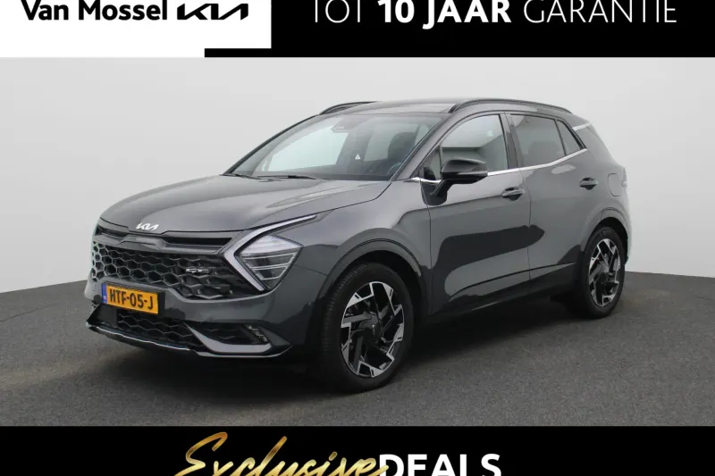 Kia Sportage (2025)