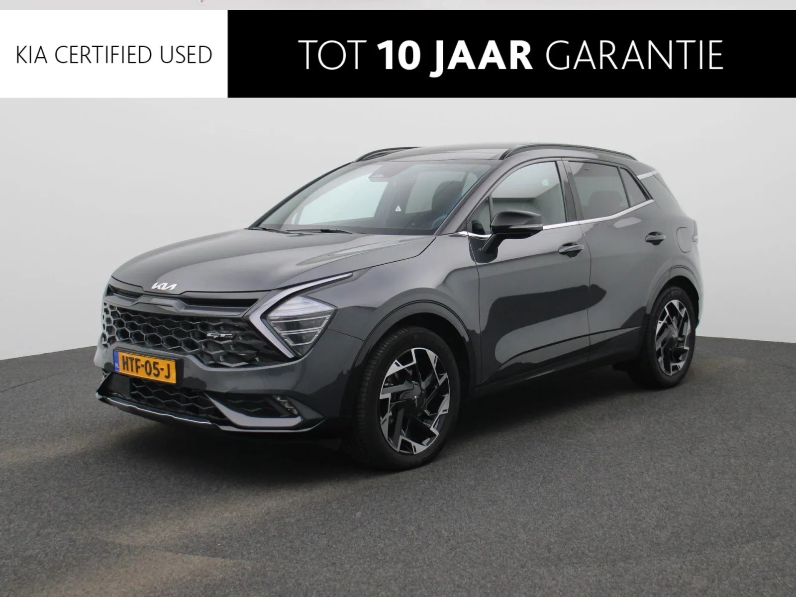 Kia Sportage (2025) — foto 1