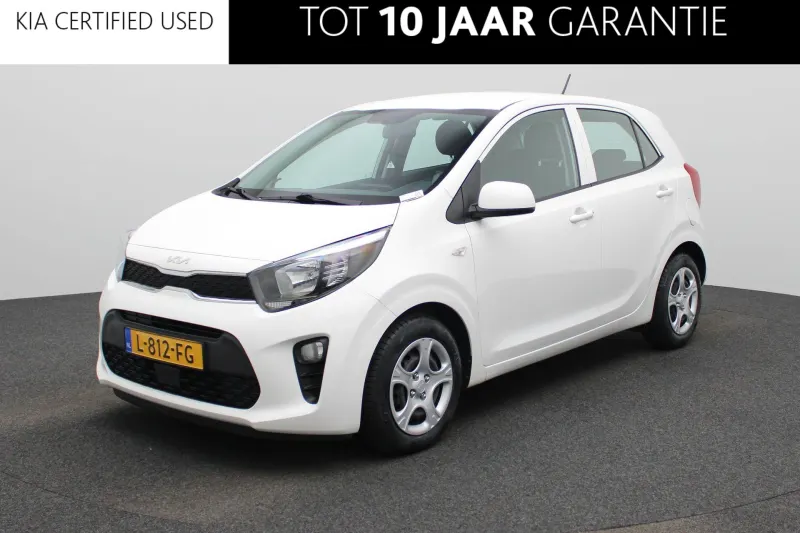 Kia Picanto (2021)