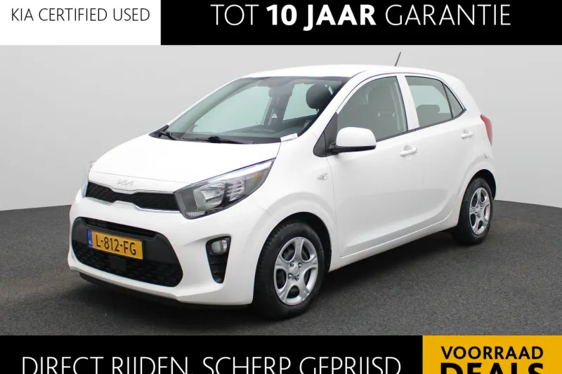Kia Picanto (2021)