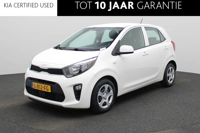 Kia Picanto (2021)