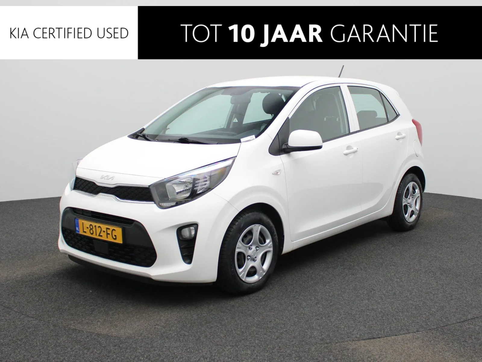 Kia Picanto (2021) — foto 1