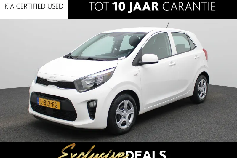Kia Picanto (2021)