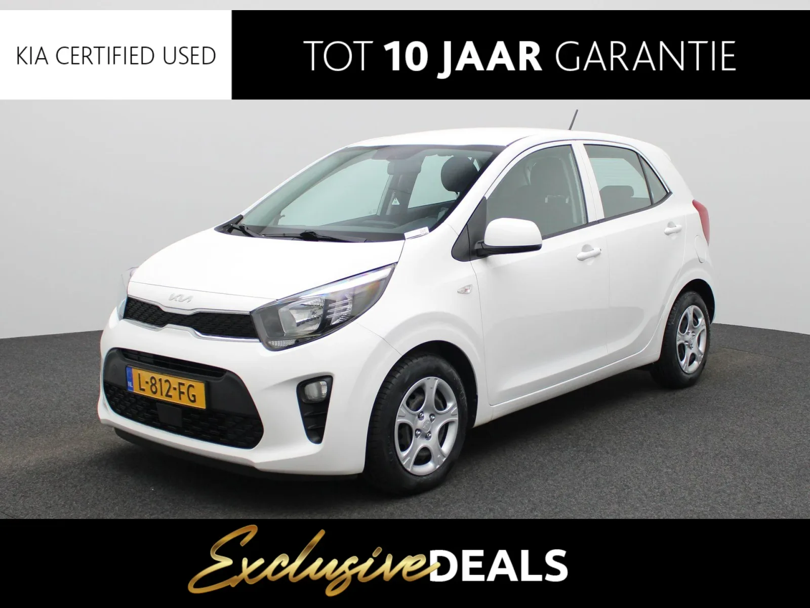 Kia Picanto (2021) — foto 1