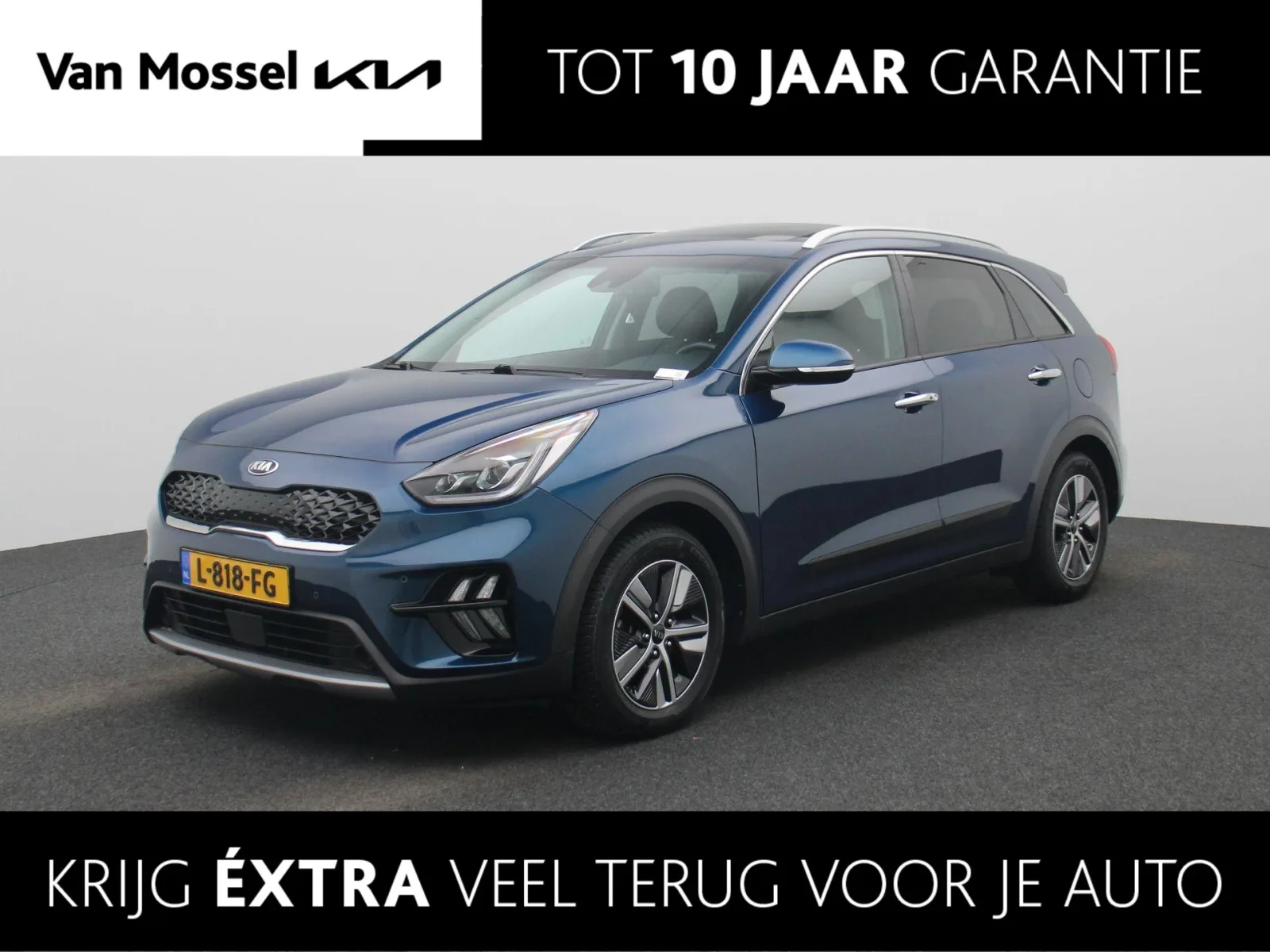 Kia Niro (2021) — foto 1