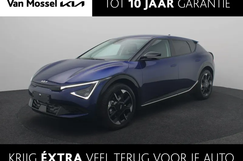 Kia EV6 (2025)