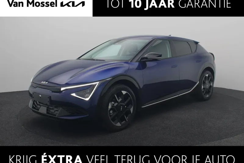 Kia EV6 (2025)