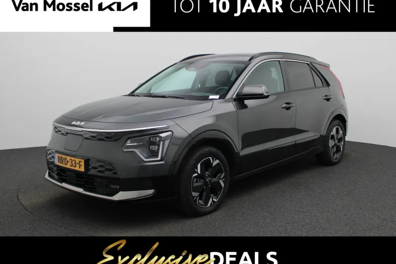 Kia Niro EV (2025)