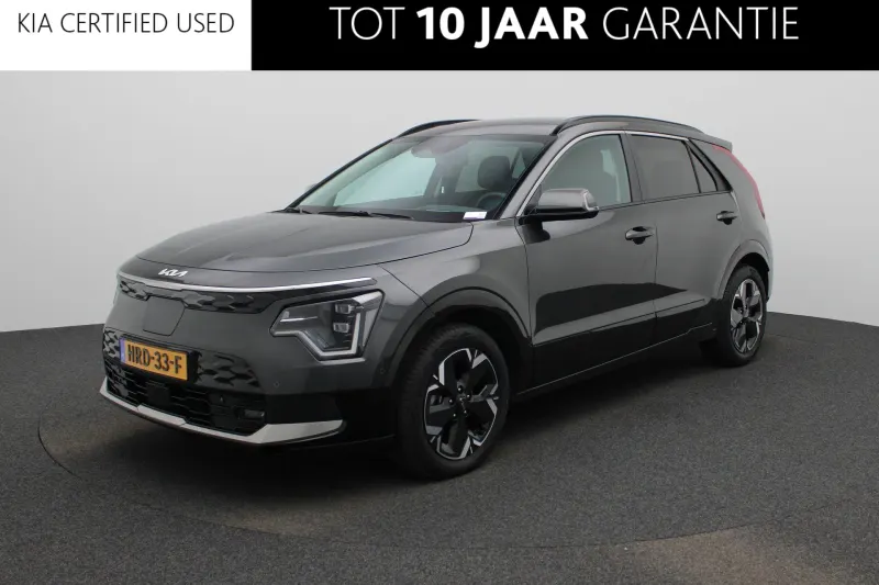 Kia Niro EV (2025)