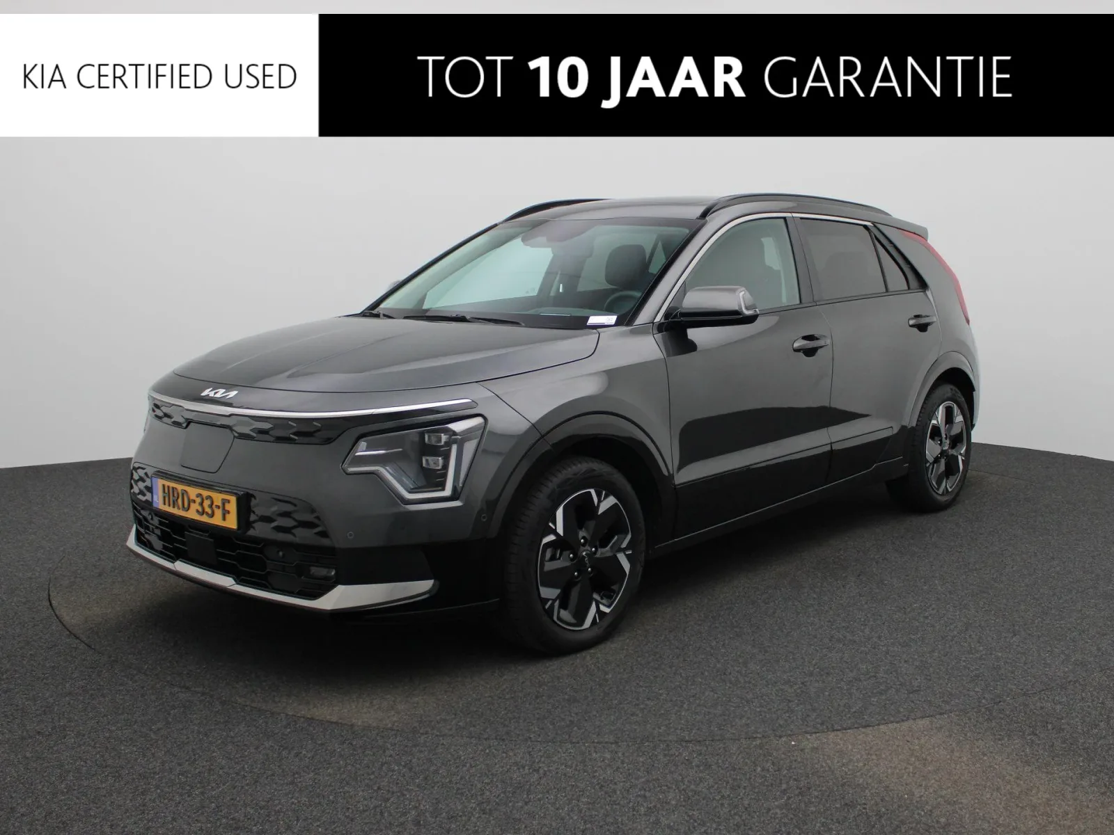 Kia Niro EV (2025) — foto 1