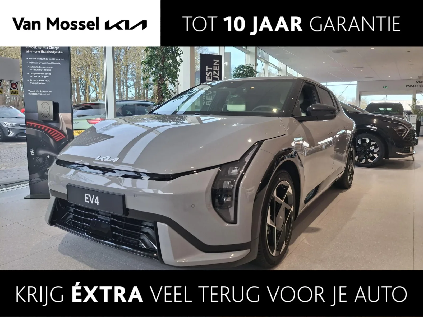 Kia EV4 (2026) — foto 1