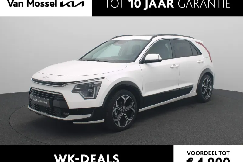 Kia Niro (2026)