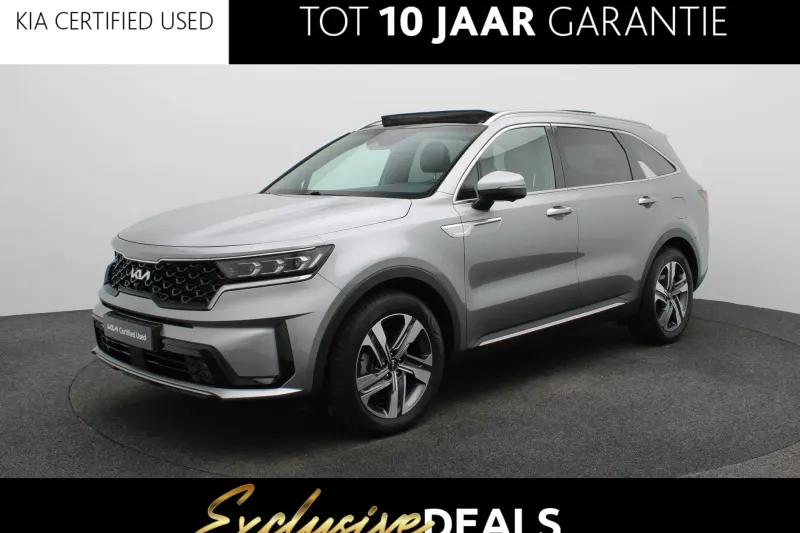 Kia Sorento (2023)