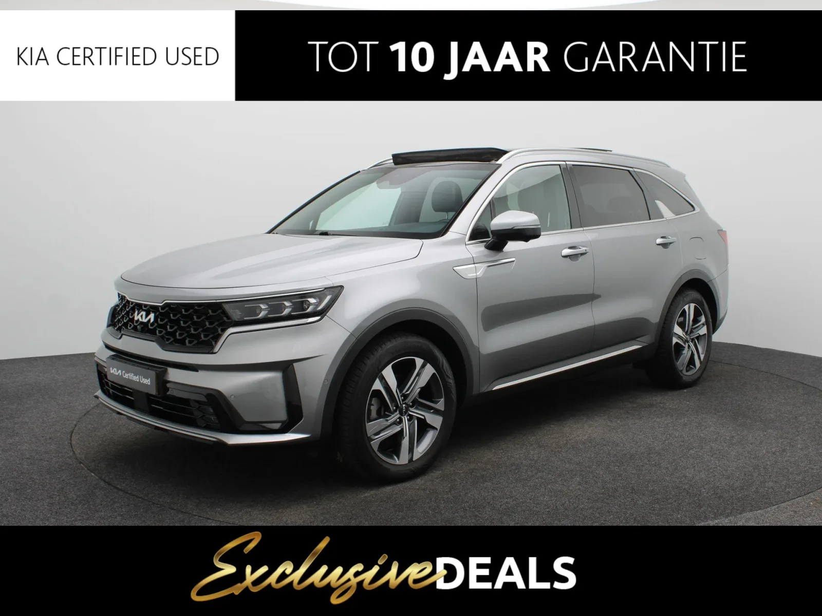 Kia Sorento (2023) — foto 1