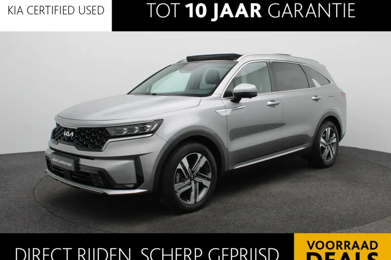 Kia Sorento (2023)