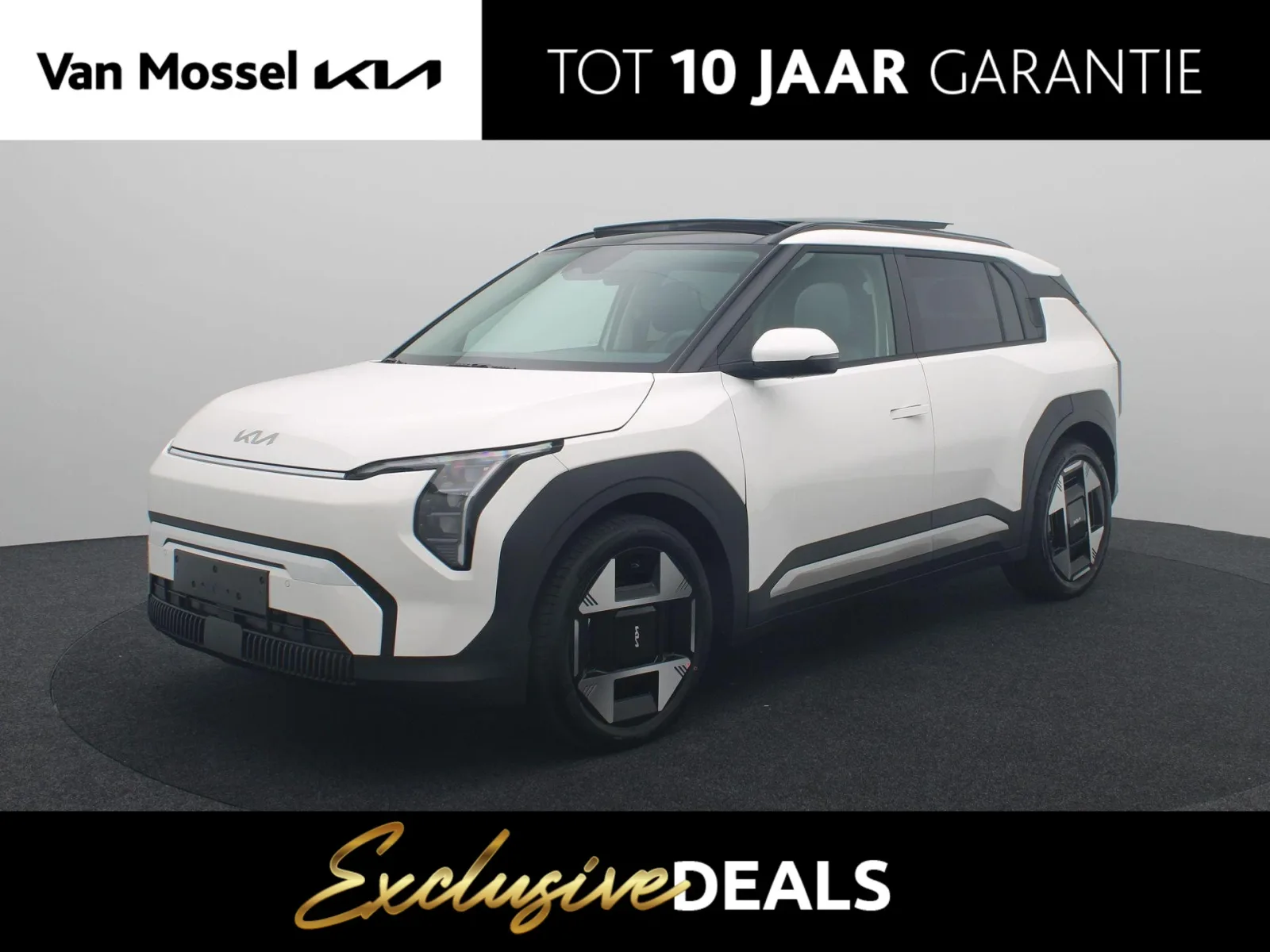 Kia EV3 (2025) — foto 1