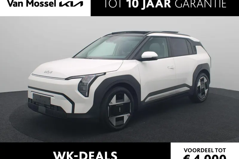 Kia EV3 (2025)