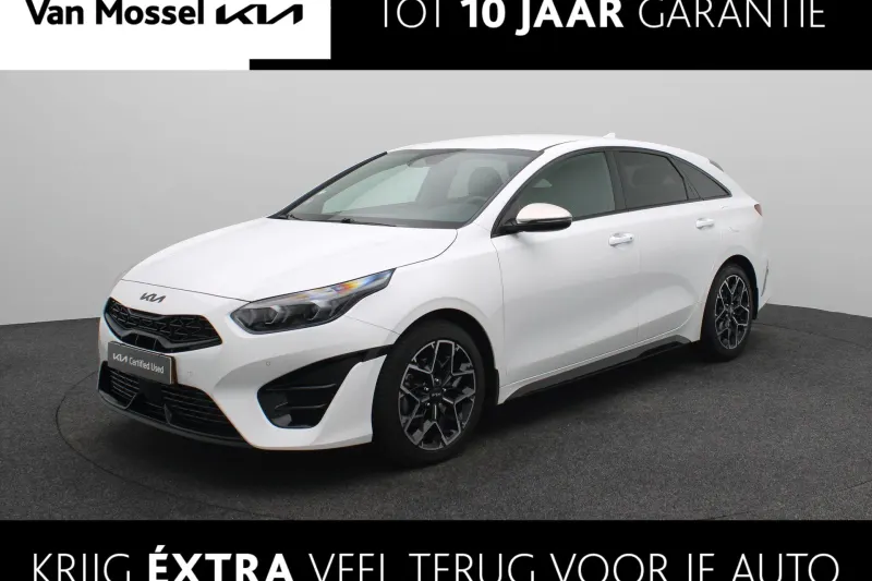 Kia Proceed (2024)