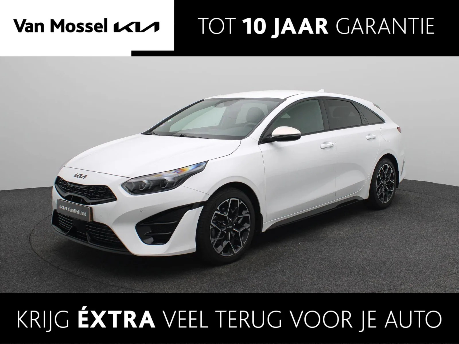 Kia Proceed (2024) — foto 1