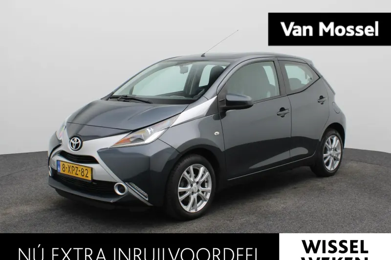 Toyota Aygo (2014)