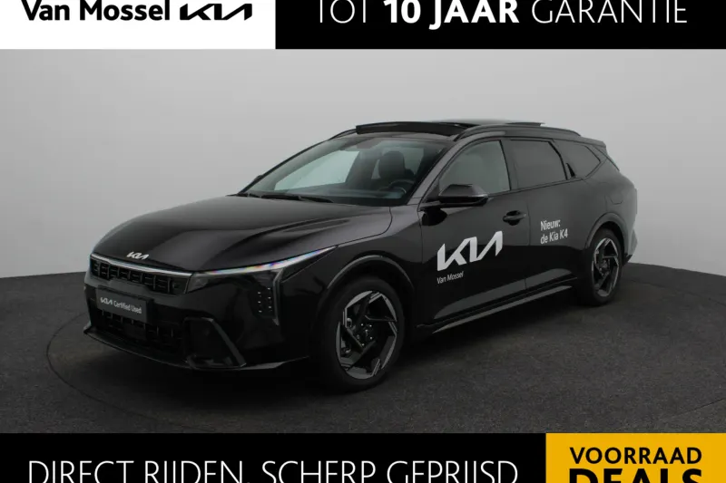 Kia K4 (2026)