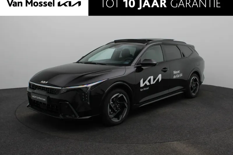 Kia K4 (2026)