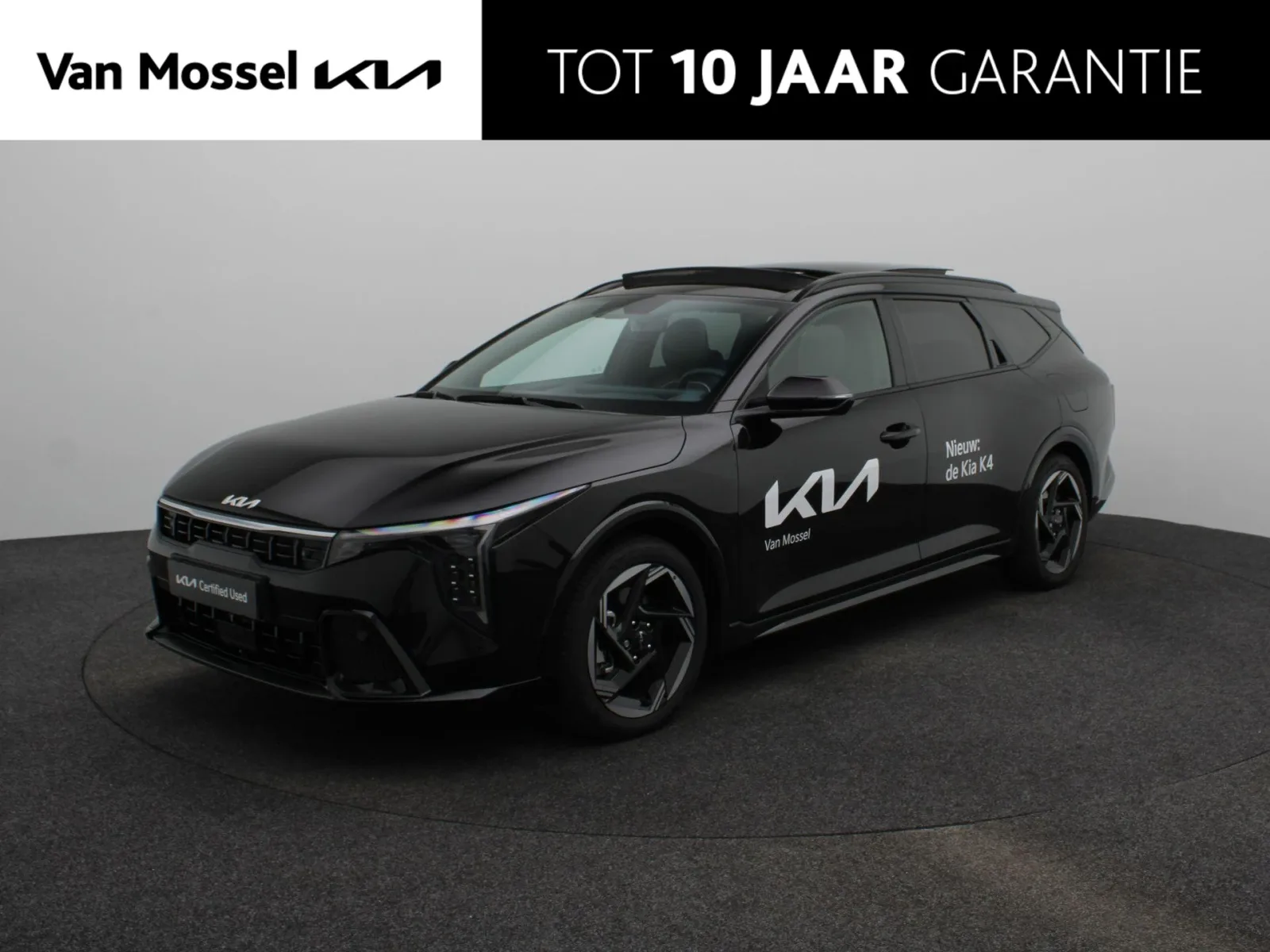 Kia K4 (2026) — foto 1