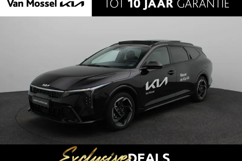 Kia K4 (2026)