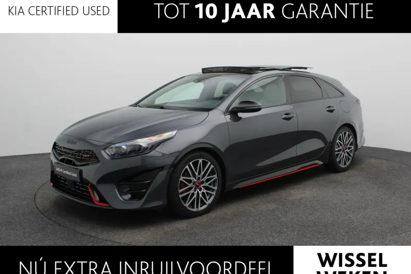 Kia ProCeed (2022)