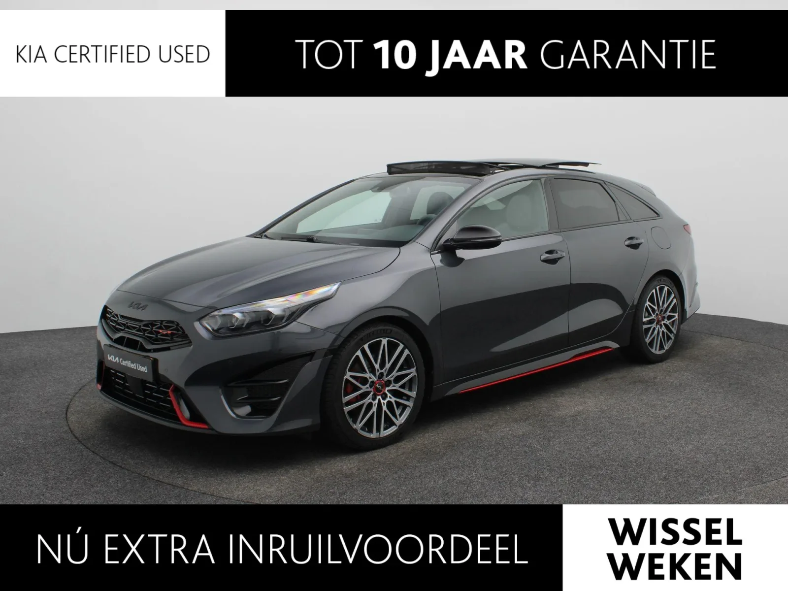 Kia ProCeed (2022) — foto 1