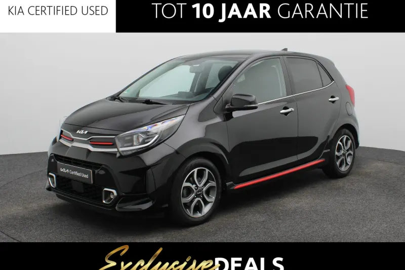 Kia Picanto (2022)