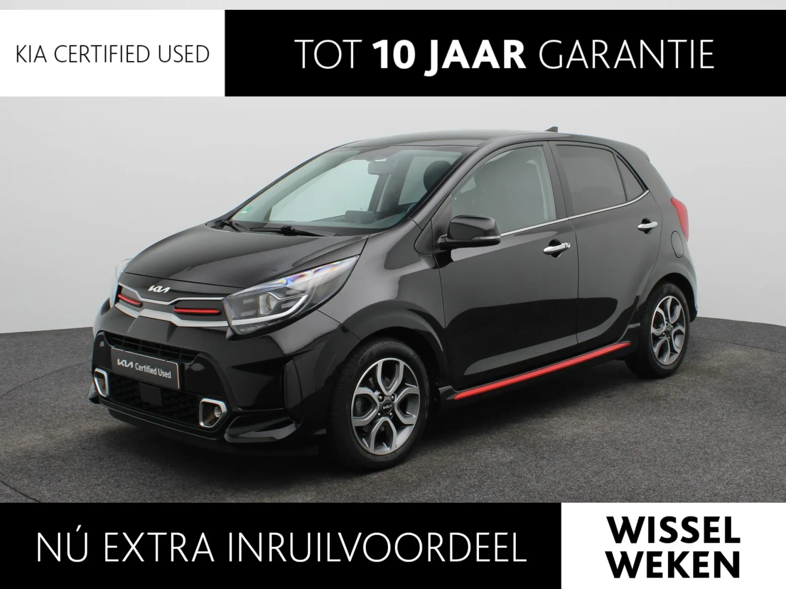 Kia Picanto (2022) — foto 1
