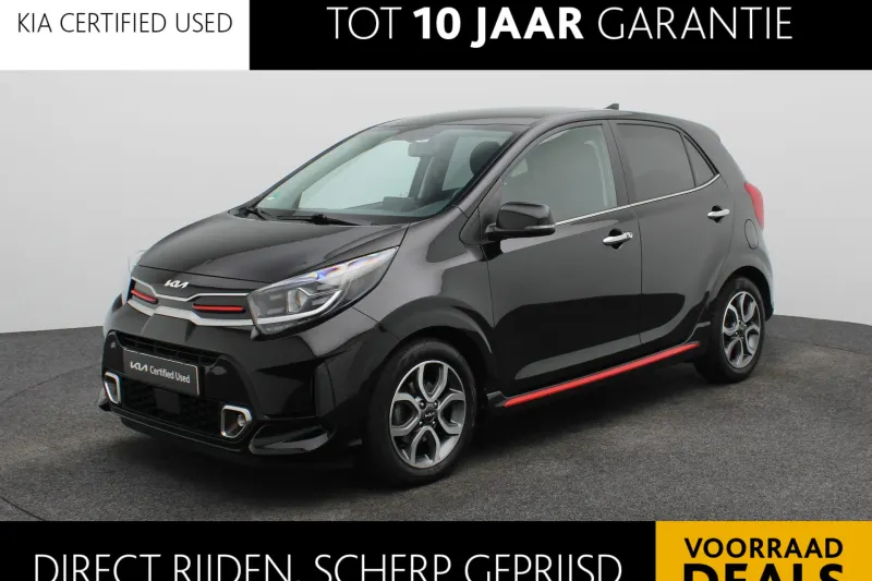 Kia Picanto (2022)
