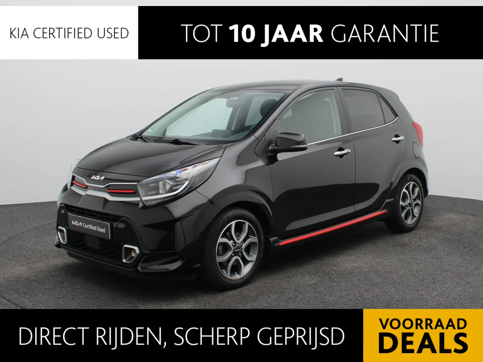 Kia Picanto (2022) — foto 1