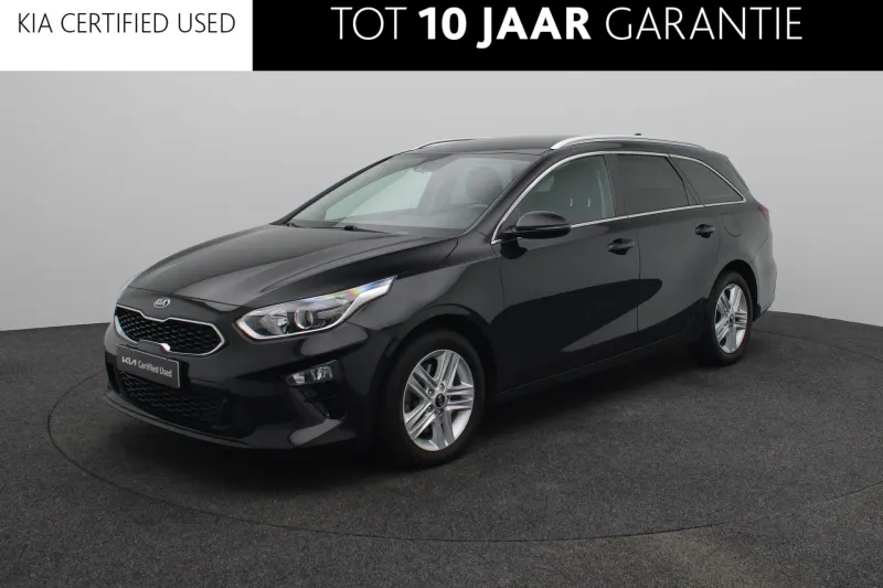 Kia Ceed Sportswagon (2021)
