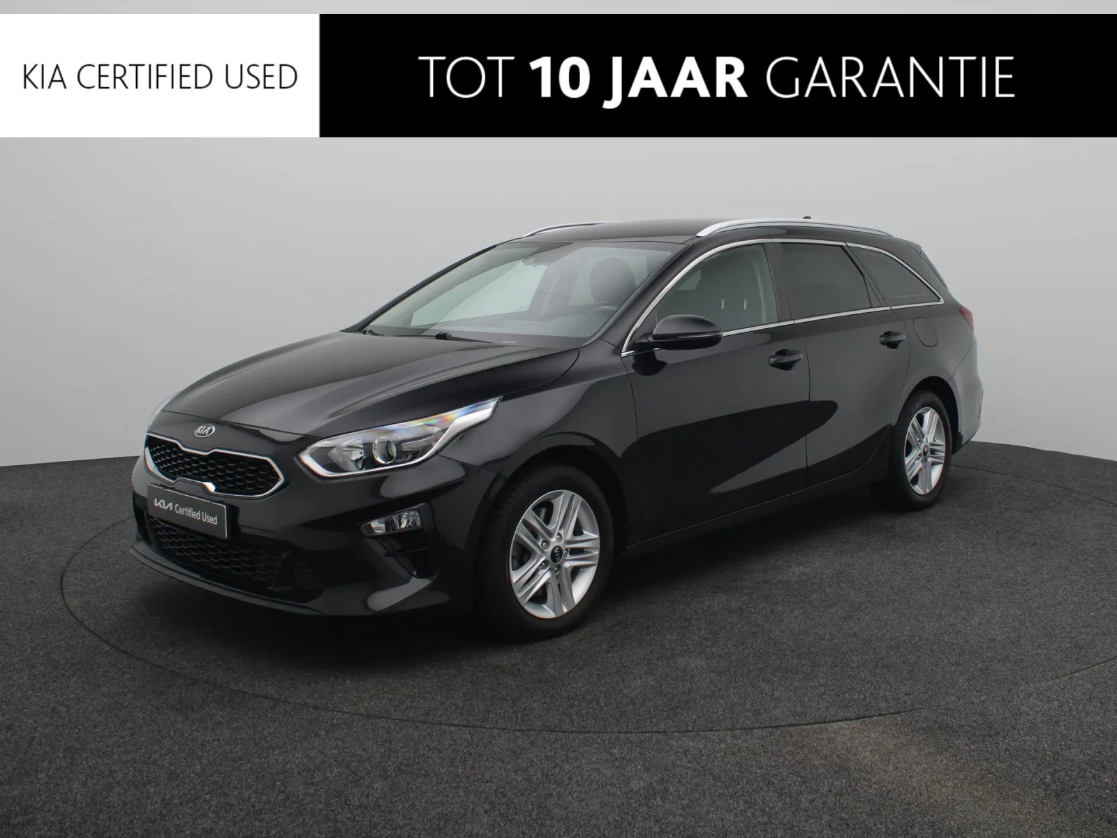 Kia Ceed Sportswagon (2021) — foto 1