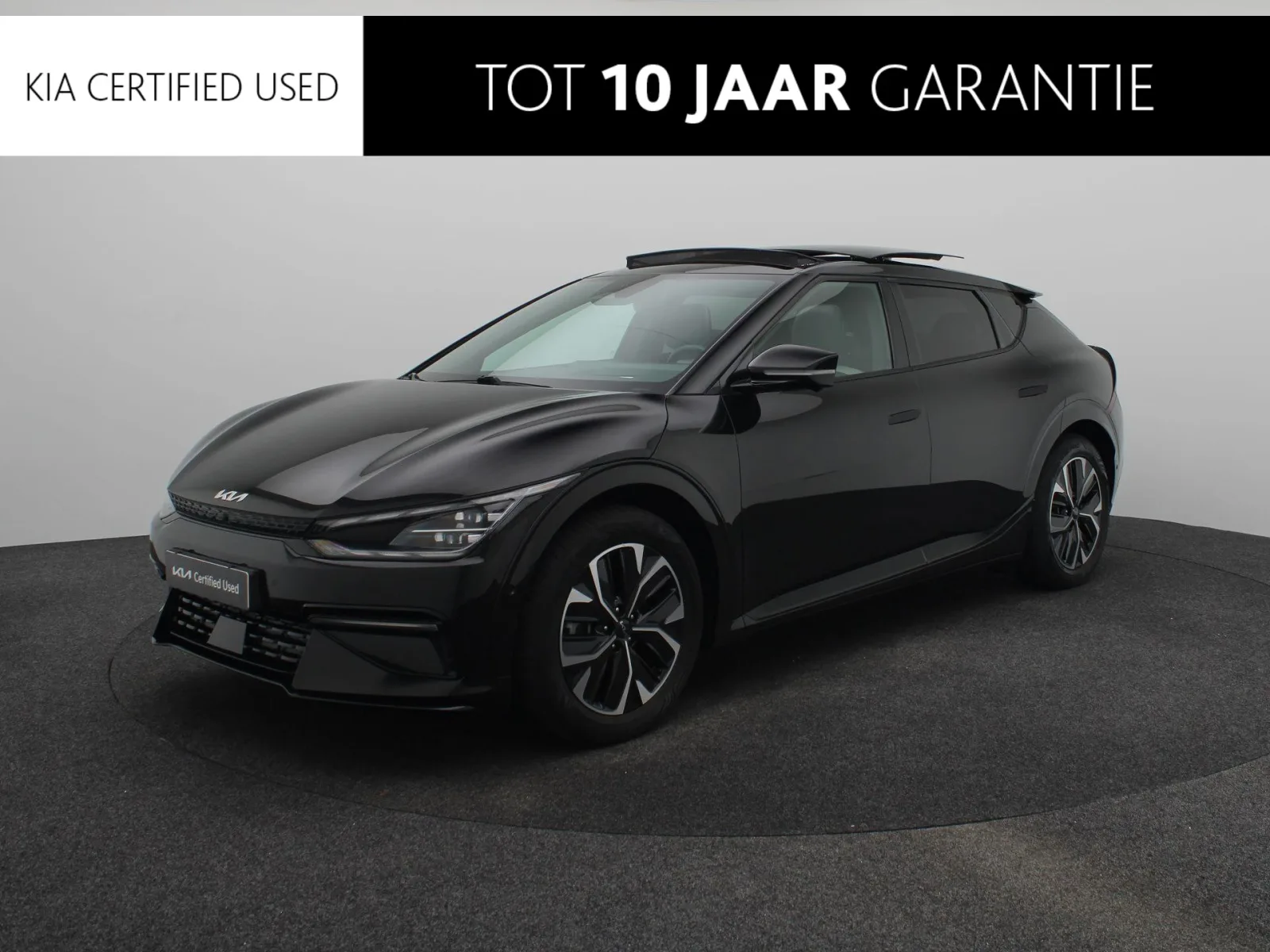 Kia EV6 (2021) — foto 1