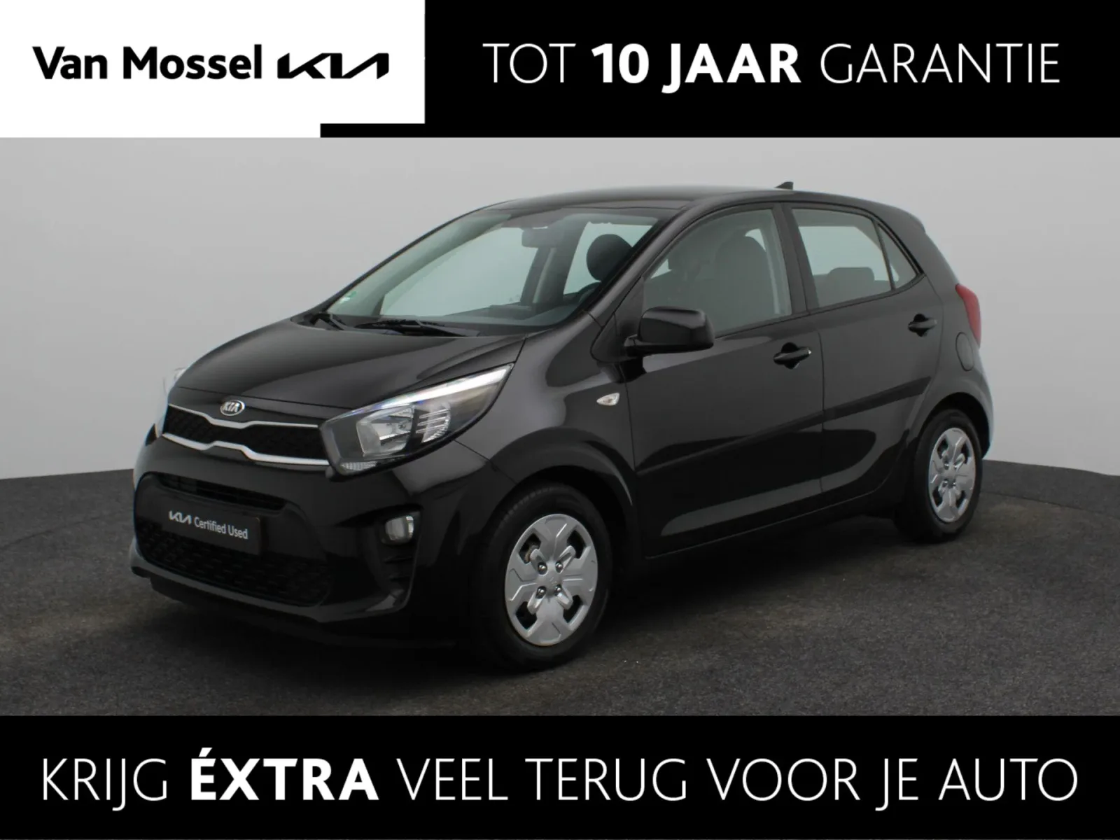 Kia Picanto (2020) — foto 1