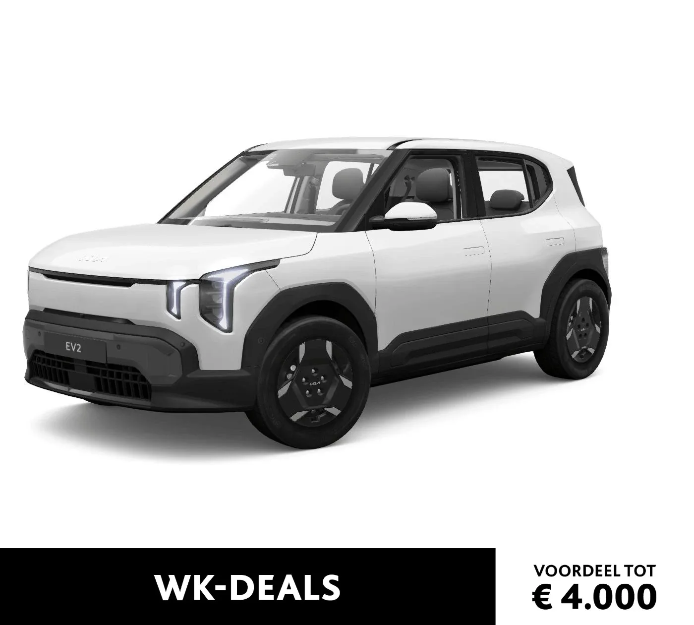 Kia EV2 (2026) — foto 1