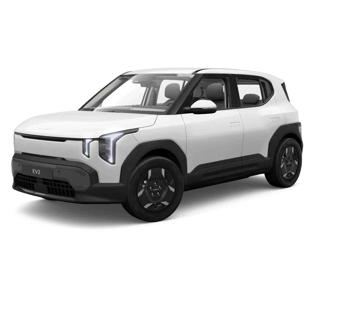 Kia EV2 (2026) — foto 1