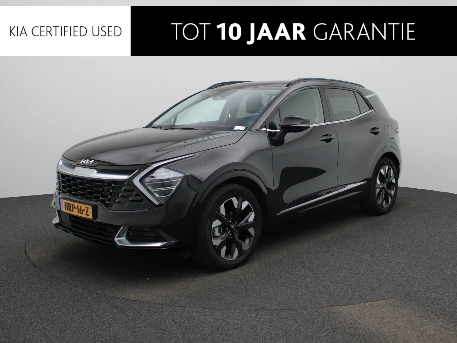 Kia Sportage (2025) — foto 1