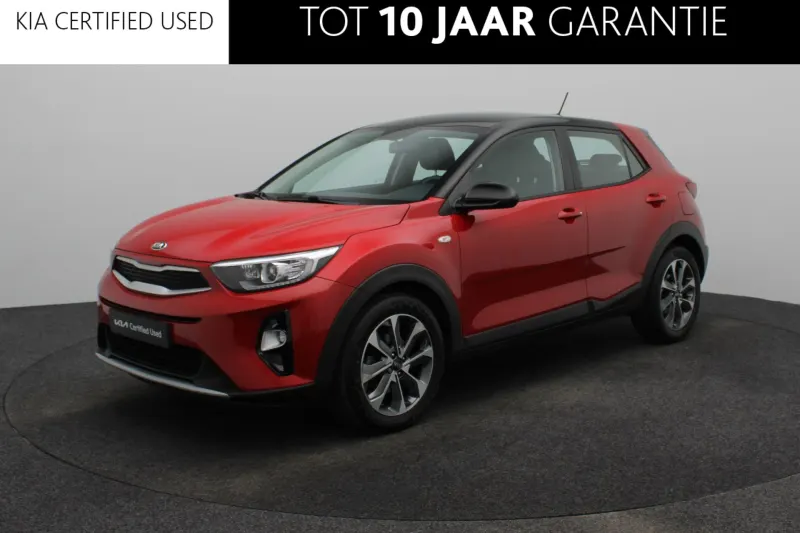 Kia Stonic (2018)