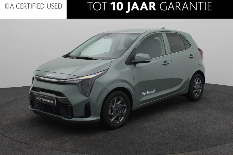Kia Picanto (2026)